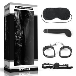 Набір аксесуарів БДСМ Bondage Kit